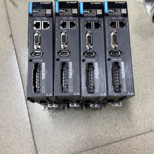 溢价-汇川SV660FS1R6I-FS伺服驱动器 200W