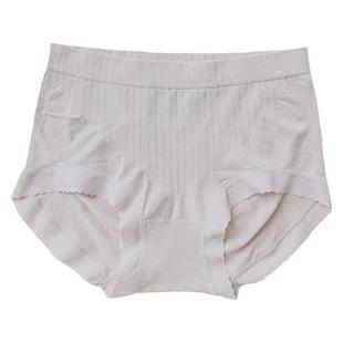 好穿绝绝子！蜜桃臀V型收腹包臀不夹臀60支莫代尔舒适无缝内裤女