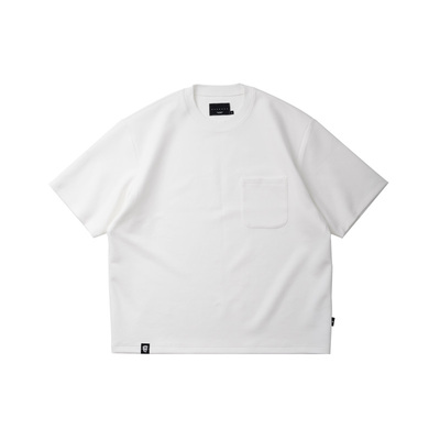 BOHRHOO短袖青春流行空气层T恤