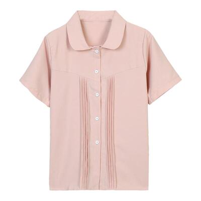 jk衬衫学院风基础款泰式校服