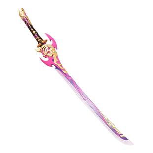 墨班有货cosplay道具 原神 神里绫华雾切之回光 雷电将军PU未开刃