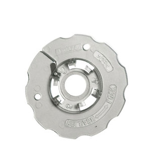 JUKI贴片机单向轮CTFR 8MM飞达内外盖TAPE HOLDER ASM 40081851