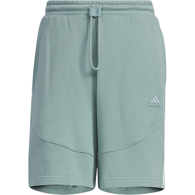 阿迪达斯男士运动宽松短裤