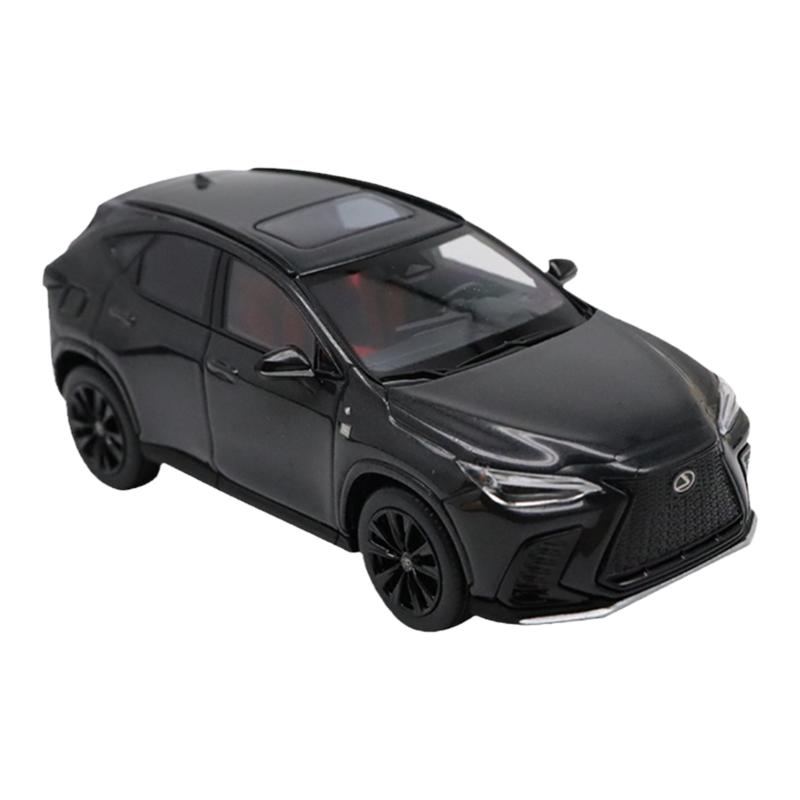 Kyosho京商1:43雷克萨斯NX450 LEXUS NX350H仿真合金汽车模型摆件