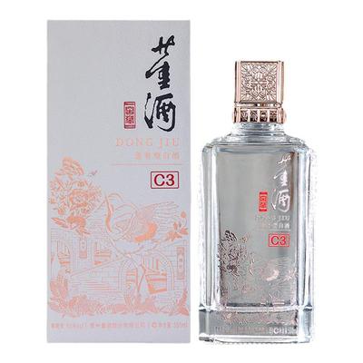 董酒窖藏C3纯粮酿造500ml*2瓶
