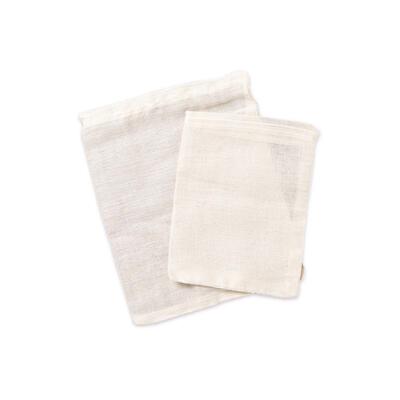 纯棉纱布袋过滤袋AB食品接触级