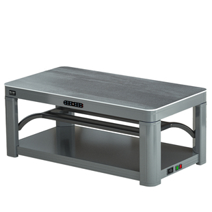 雪中情取暖桌电暖桌家用新款烤火桌茶几一体电暖炉电烤桌烤火炉桌