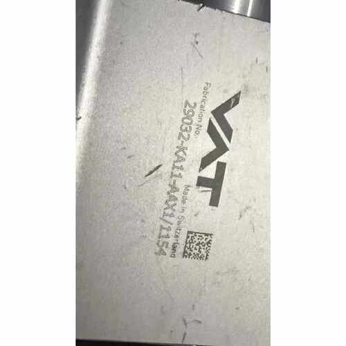 议价VAT真空角阀瑞士原装型号29032KA11AAX1维修