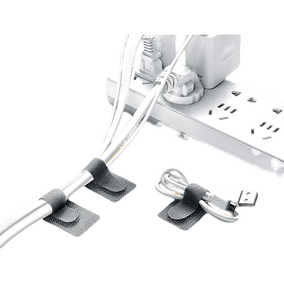 数据理电线神器收纳充电线固定器