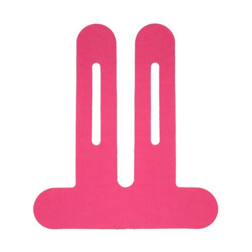 膝盖预分切肌肉贴运动肌贴肌内效贴运动员专用弹力绷带膝盖预裁切