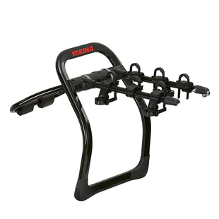 YAKIMA汽车自行车架后挂架fullback轿车SUV后备箱架车载车尾挂架