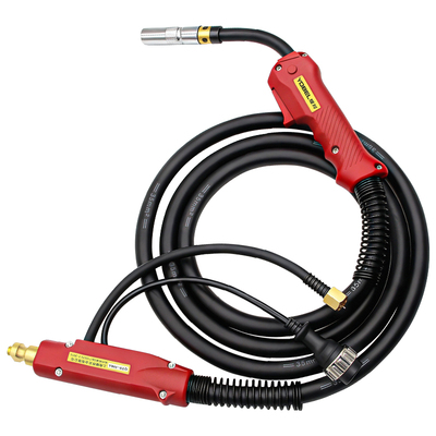 YOBEL国标紫铜线二保焊枪