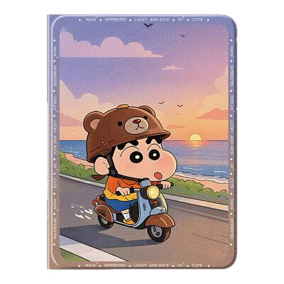 适用于vivo平板保护壳蜡笔小新