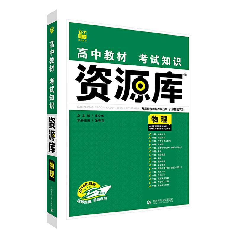 2026高考资源库物理数学必刷题