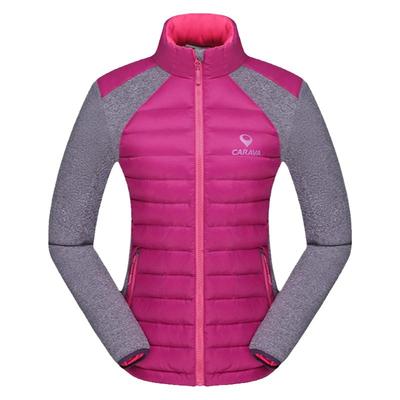 CARAVA喀尔沃短款羽绒服轻薄秋冬