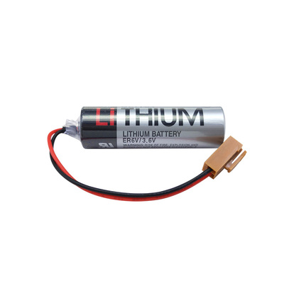 M70系统驱动机器人电池ER6V3.6v