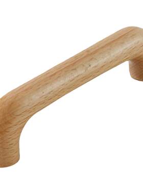 东霖家居96mm孔距实木64柜门简约