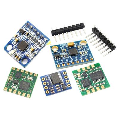 mpu6050角度传感器电子陀螺仪