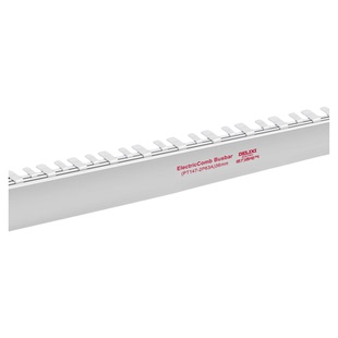 德力西汇流排空气开关空开镀锡铜排1P/2P/3P/1P+N断路器DPN接线排