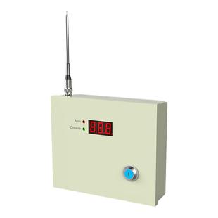 黑铁砖家用店铺开门防盗报警器 红外线感应手机远程无线安防系统