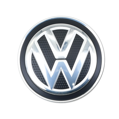 适用大众高尔夫7迈腾B8探岳MQB宝来速腾CC轮胎中心标识原厂轮毂盖