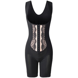 【蕾丝体雕】秋季新款30级重压适合不寒不凉快速收紧塑形塑身衣