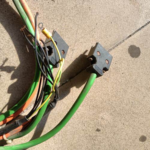 议价 Servo Motor Connection Cable 4 Meters Long Power Line E
