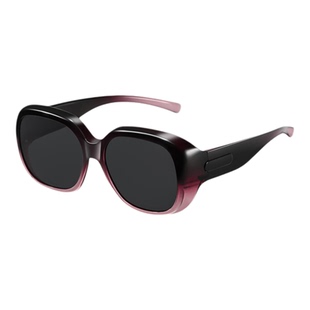 可套近视眼镜偏光太阳镜2026新款墨镜套镜登山开车防晒遮阳镜女款