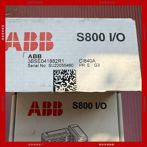 【问价】模块CI840A  3BSE041882R1 开封