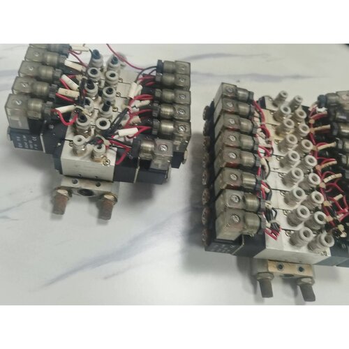 议价电磁阀4V130C06可维修