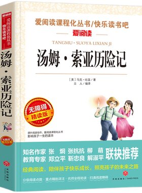 汤姆索亚历险记小学版六年级
