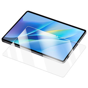 适用于vivoPadAir钢化膜vivopad11平板pad2保护膜11.5英寸12.1电脑vivo屏幕13贴膜pad3pro全屏air防摔pad5pro