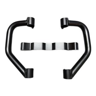 适配小牛u+b奇迹牛N8格士铃ub前护杠铝合金通用防撞杠配件直上