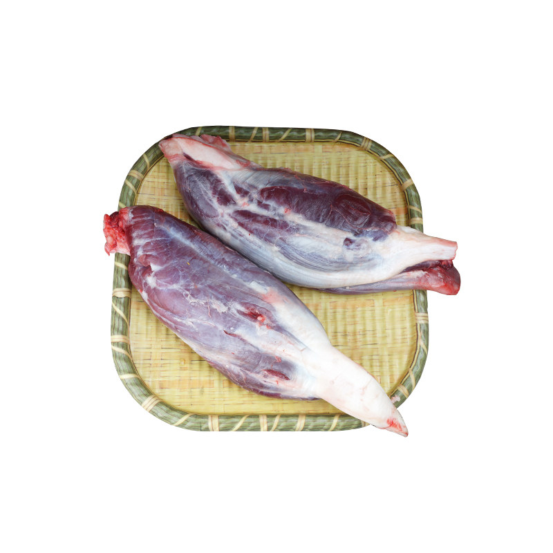 牛腱子芯新鲜牛肉2斤现杀金钱腱肉酱牛肉牛健子商用食品包邮