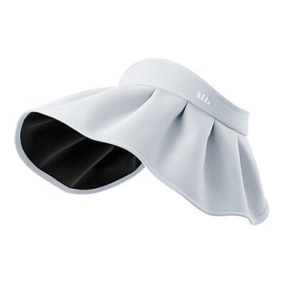 蕉下贝壳帽空顶防晒帽女2026新款大帽檐户外防紫外线太阳遮阳帽子