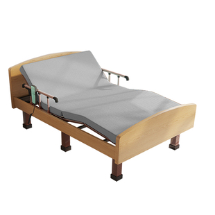 智能电动升降老人床家用电动护理躺卧辅助起床不便抬背抬腿半躺