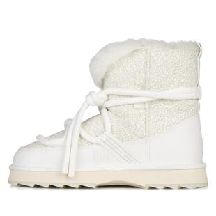 EMU Australia雪地靴冬季女款澳洲时尚羊皮靴防滑防泼水皮毛一体