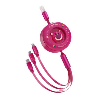 迪士尼数据线超级快充