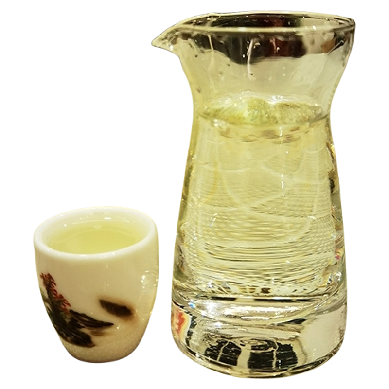 纯粮食酒贵州白酒高粱酒窖藏老酒