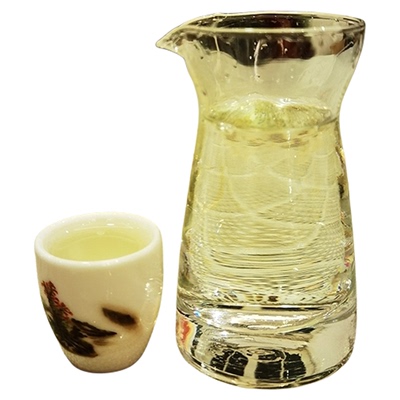 纯粮食酒贵州白酒高粱酒窖藏老酒