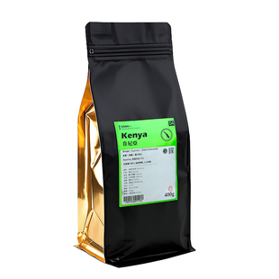 肯尼亚·佳茉妮AA·水洗处理·中烘 麒麟雅嘉手冲咖啡豆 454g