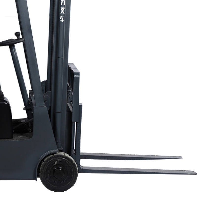 科力全电动叉车座驾平衡重式堆高车无支腿堆垛机升降机托盘搬运车