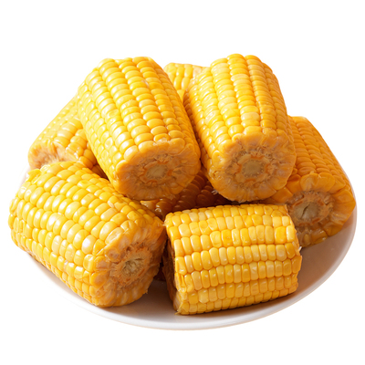 新鲜水果玉米段开袋即食