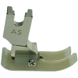 A5款电脑平车带刀塑料压脚杰克电动缝纫机防鸟巢带割线刀牛津压脚