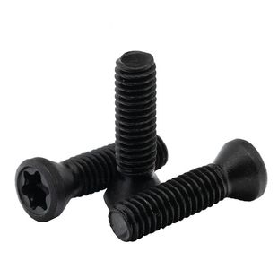 12.9级梅花刀杆螺丝数控车刀螺钉铣车刀把刀具片M2M3M3.5M4M4.5M5