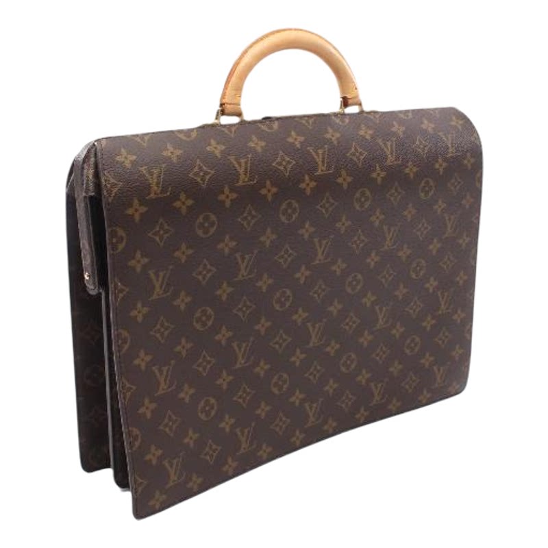 中古LV路易威登公文包メンズ