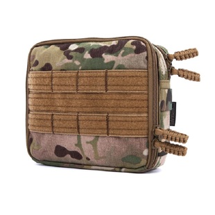 【战甲】COMBAT2000 4X7幸存者多用途隔层小袋杂物包工具包手机包