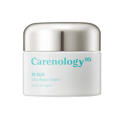 科娜蓝多效敏敏肌修护红皮面霜