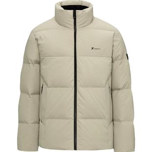 HLA/海澜之家东方空间联名羽绒服秋冬男立领保暖舒适时尚外套男