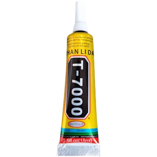 t7000黑色胶水手机边框密封胶屏幕边框后盖专用胶维修柔性胶强力